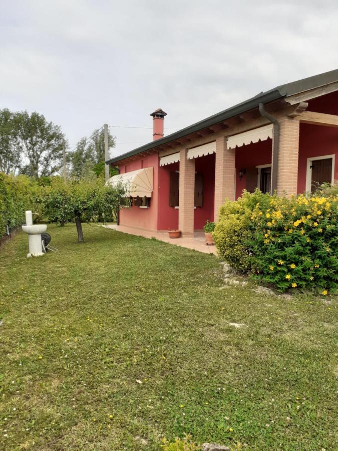 B&B Damoira Musile di Piave Екстериор снимка